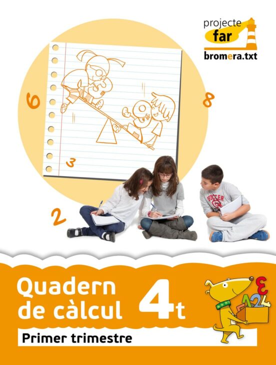 Quadern De Càlcul 4.1