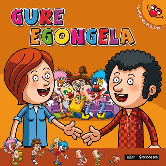 Gure Egongela