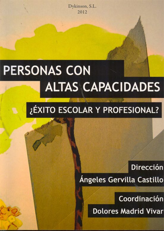 Personas Con Altas Capacidades