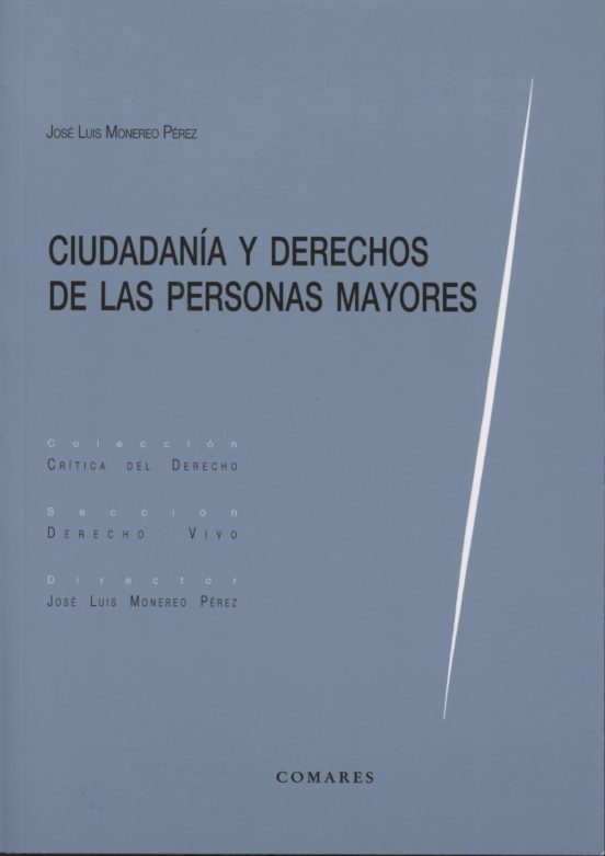 Ciudadania Y Derechos De Las Personas Mayores