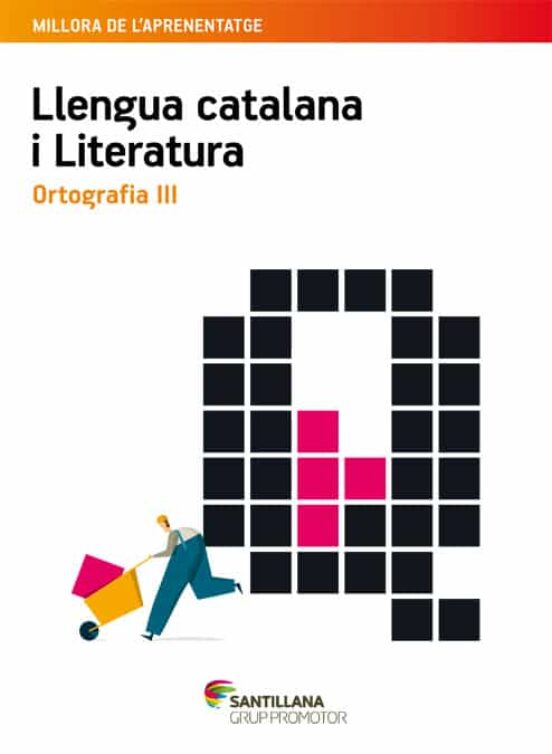 Quadern Ortografia 3º Secundaria Catala Ed 2015