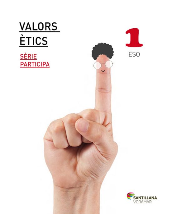 Valores Eticos 1º Secundaria Valencia Ed 2015