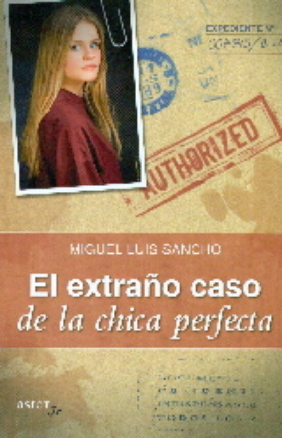 El Extraño Caso De La Chica Perfecta