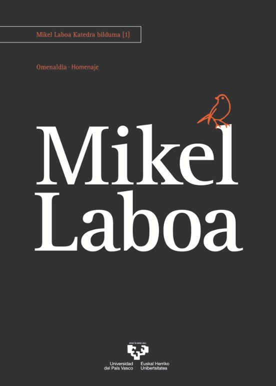 Mikel Laboa Omenaldia-homenaje