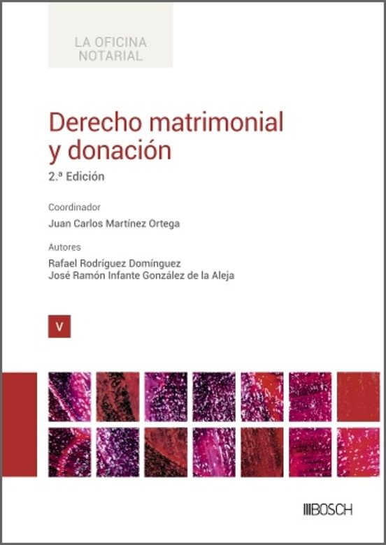 Derecho Matrimonial Y Donacion