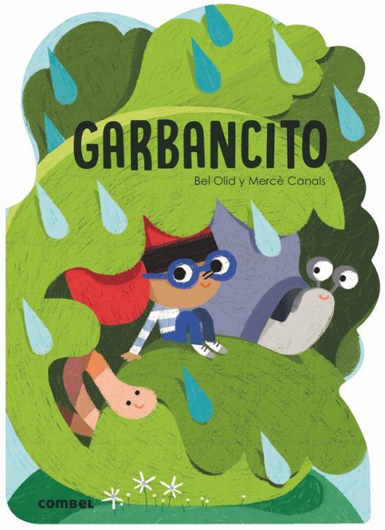 Garbancito - ¡qué Te Cuento!