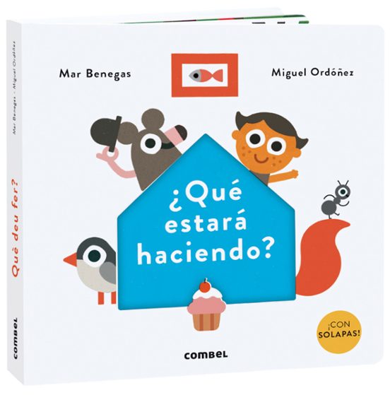¿Qué Estará Haciendo?