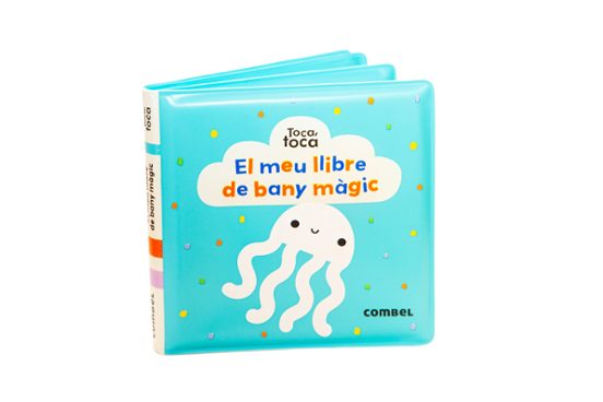 El Meu Llibre De Bany Màgic