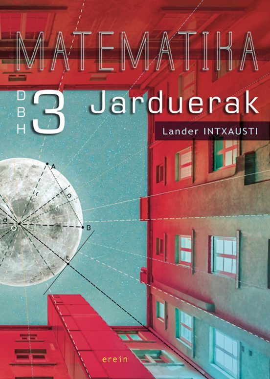 Matematika DBH 3 Jarduerak
