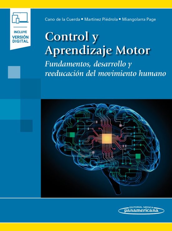 Control Y Aprendizaje Motor