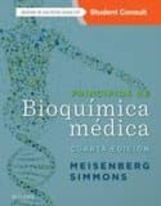 Principios De Bioquímica Médica 4ª Ed