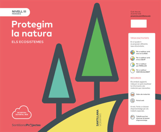 Protegim La Natura 5º Educacio Primaria Nivel Iii Valencia Ed 2017