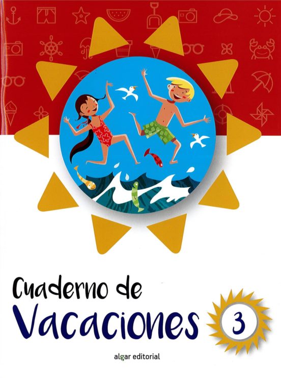 Cuaderno De Vacaciones Primaria 3