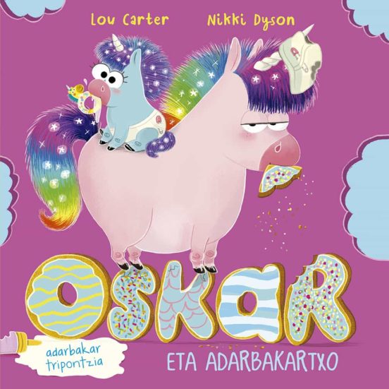Oskar adarbakar tripontzia eta adarbakartxo