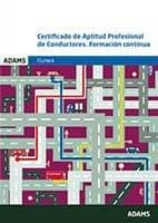 Curso CAP De Formación Continua Obligatoria
