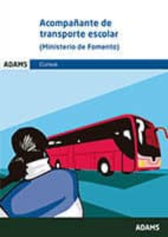 Acompañante De Transporte Escolar