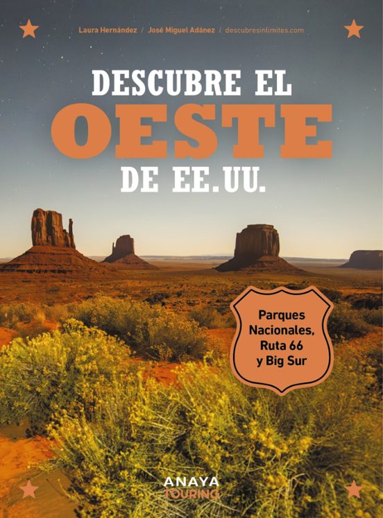 Descubre El Oeste De EE. UU