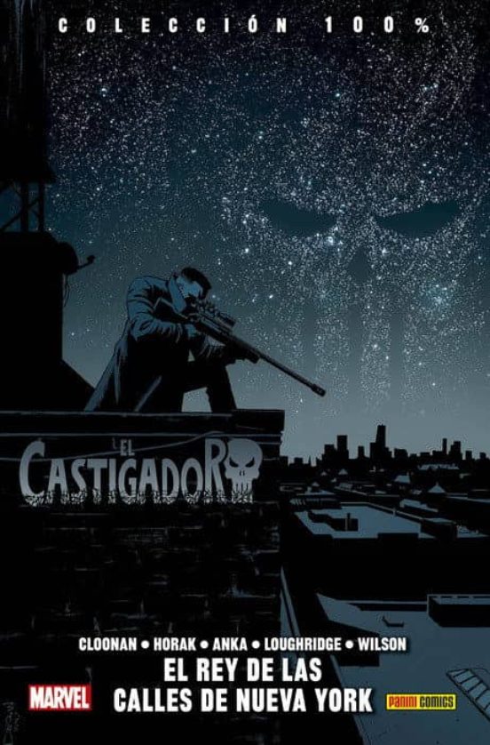 El Castigador 3. El Rey De Las Calles De Nueva York