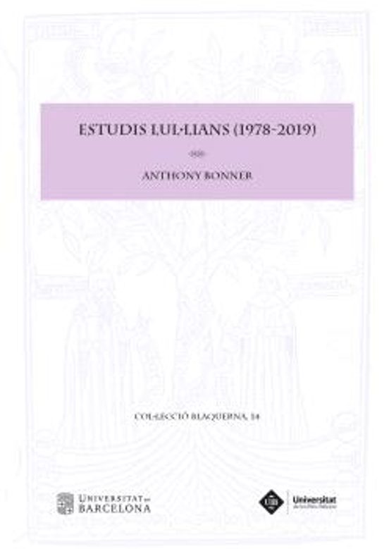 Estudis Lul·lians