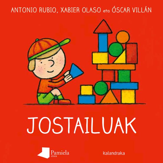 Jostailuak