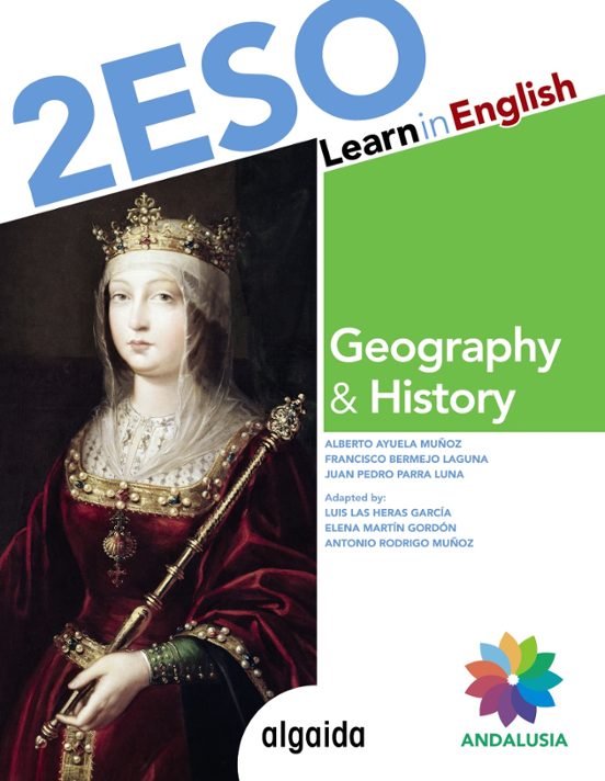 Learn in English Geography & History 2º ESO Andalucía