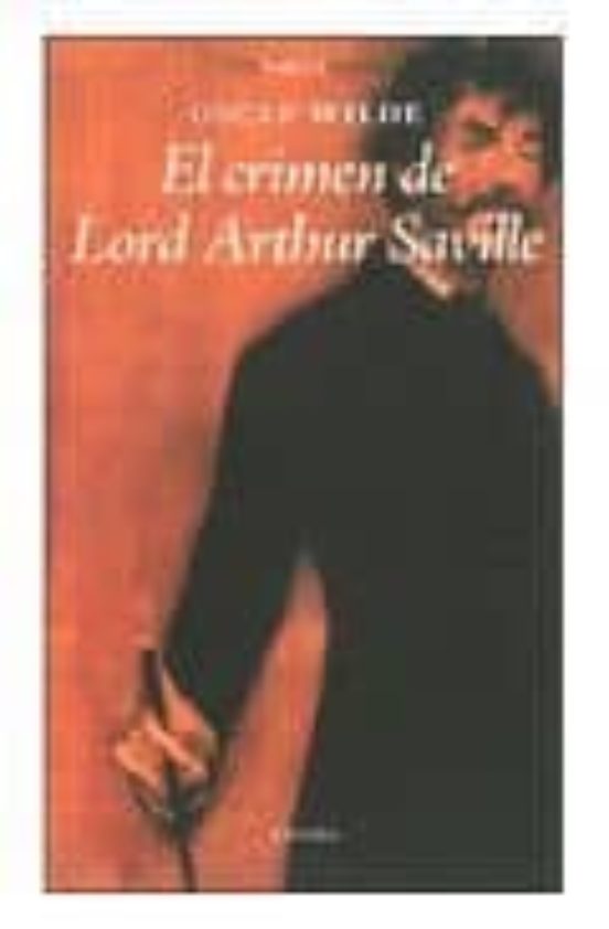 Crimen De Lord Arthur Saville