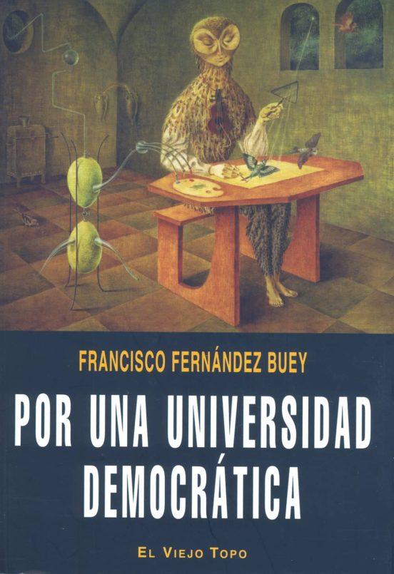Por Una Universidad Democrática