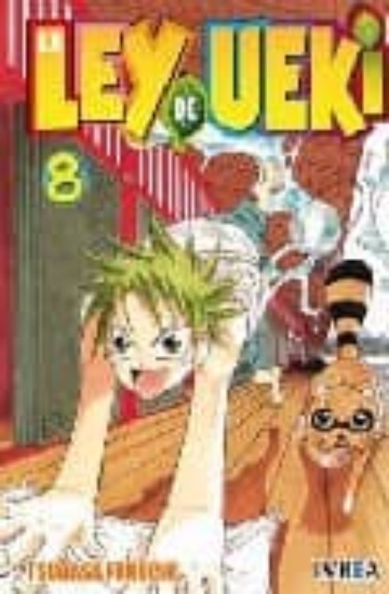 La Ley De Ueki Nº 8