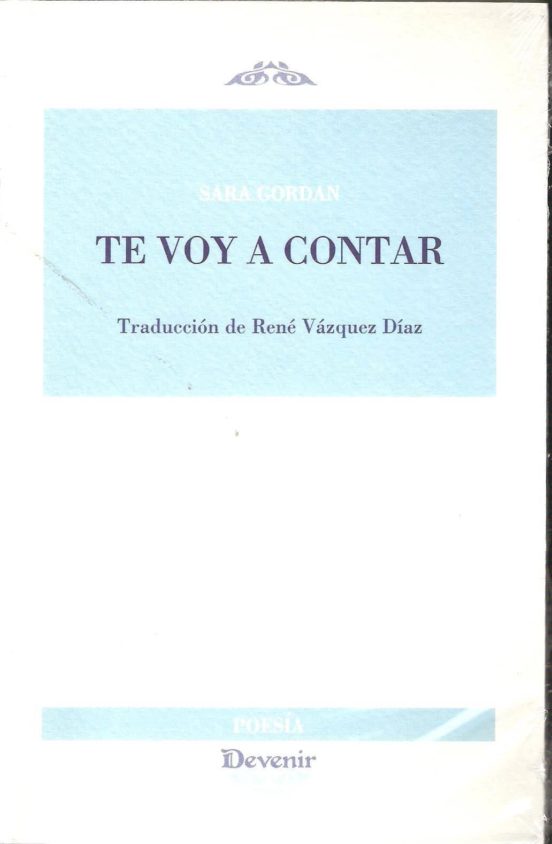 Te Voy A Contar