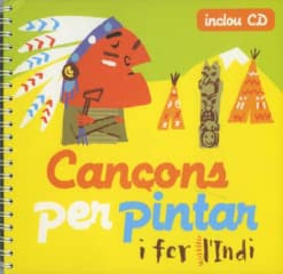 Cançons per Pintar i Fer Lindi