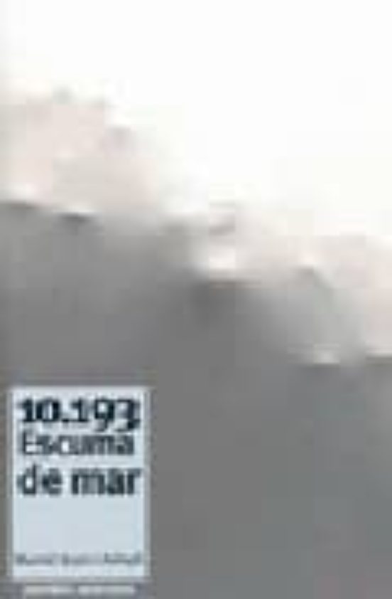 10.193 Escuma De Mar