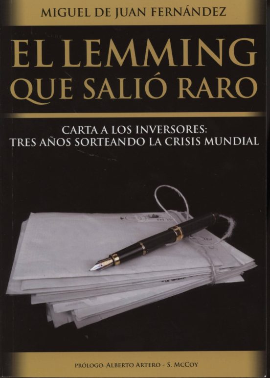 El Lemming Que Salio Raro