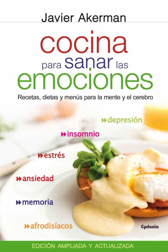 Cocina Para Sanar Las Emociones