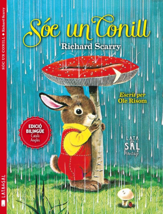 Soc Un Conill / I Am A Bunny