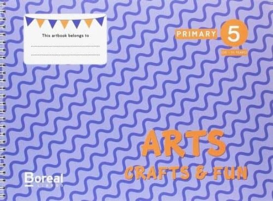 Artscrafts And Fun 5º Primaria