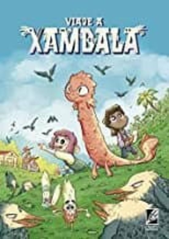 Viaje A Xambala