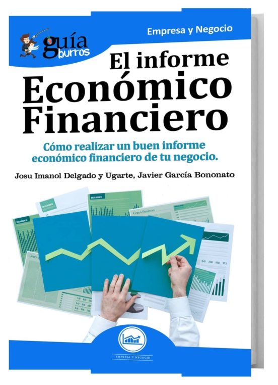 Guiaburros: El Informe Economico Financiero: Como Realizar Un Buen Inf