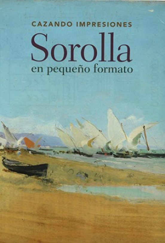 Sorolla En Pequeño Formato