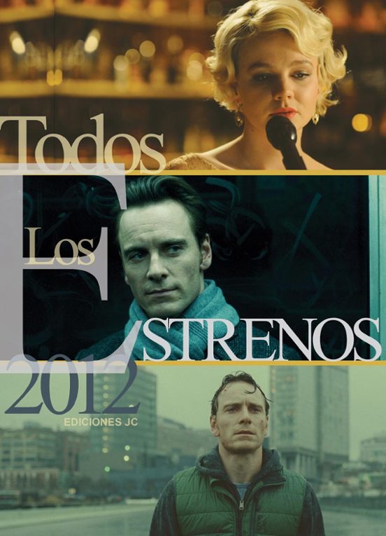 Todos los Estrenos 2012