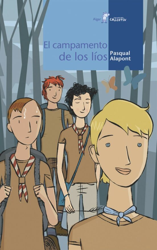 El Campamento De Los Líos