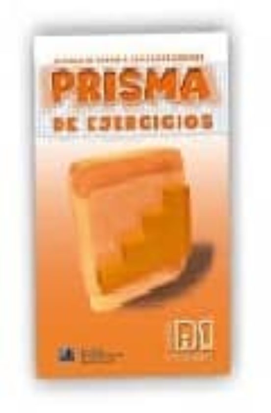 Prisma Progresa. Prisma De Ejercicios