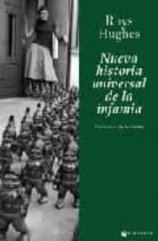 Nueva historia universal de la infamia
