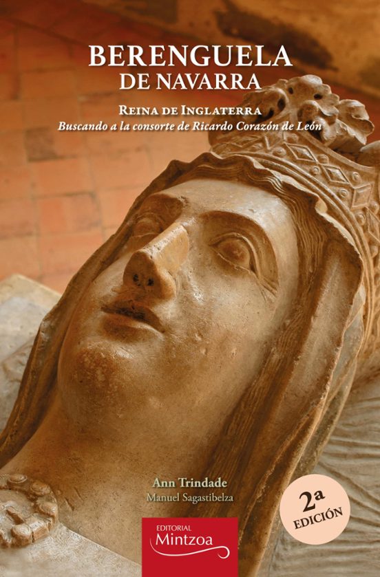 Berenguela De Navarra. Reina De Inglaterra