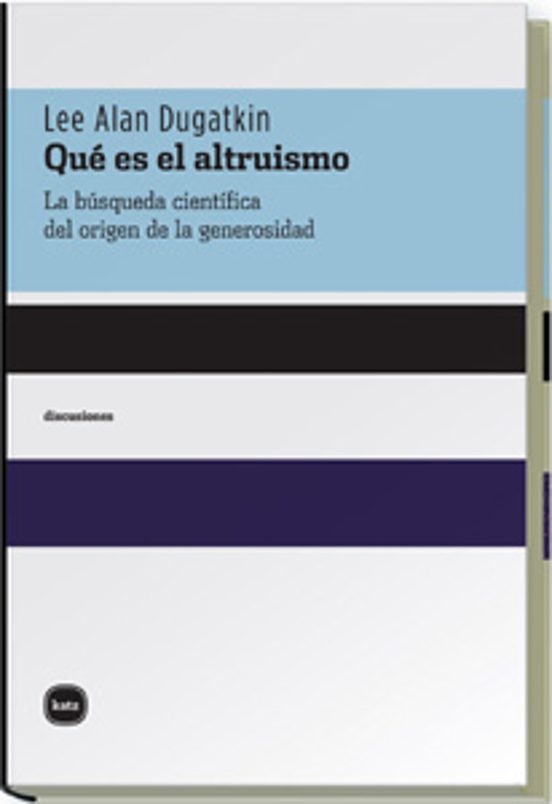 Qué Es El Altruismo