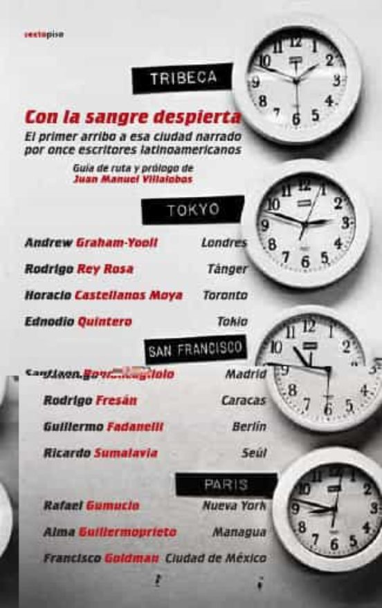 Con La Sangre Despierta