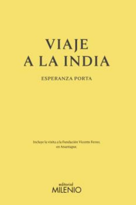 Viaje A La India