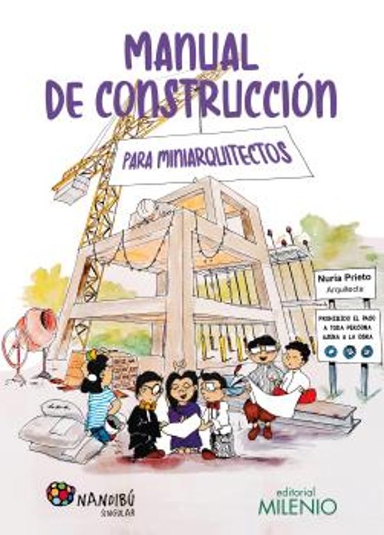 Manual De Construcción Para Miniarquitectos