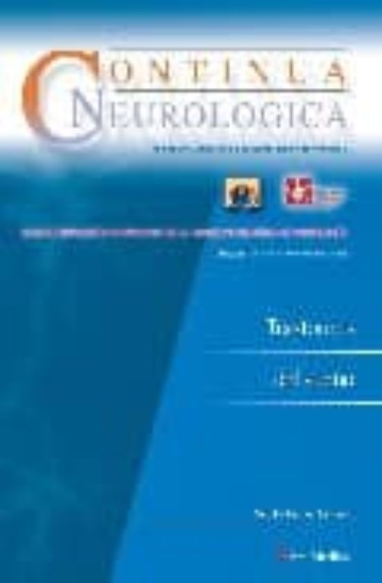 Continua Neurologica : Trastornos Del Sueño