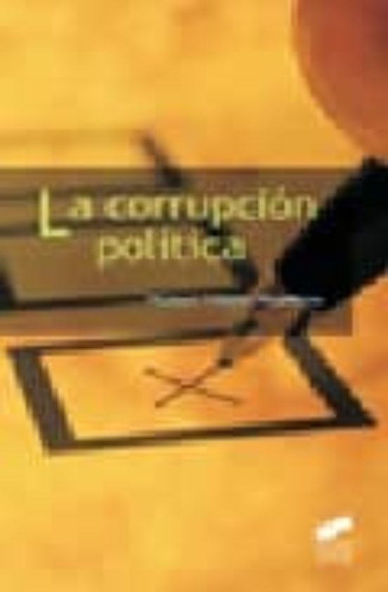 La corrupción política