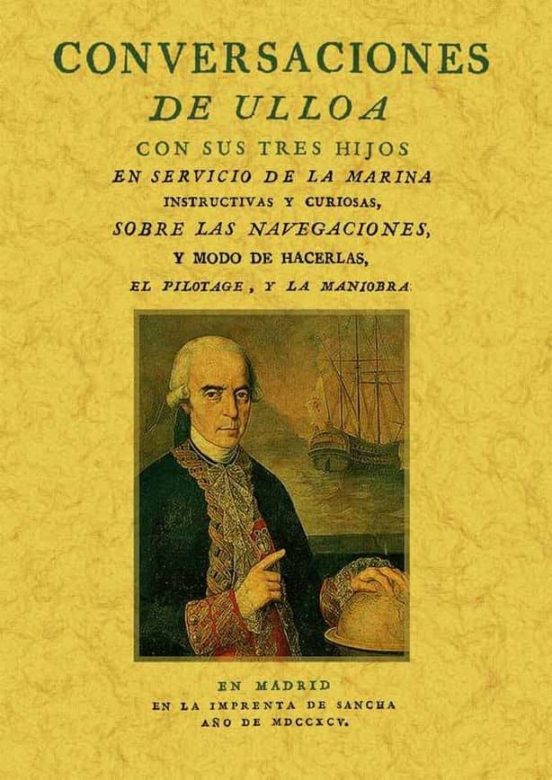 Conversaciones De Ulloa Con Sus Tres Hijos En Servicio De La Mari Na